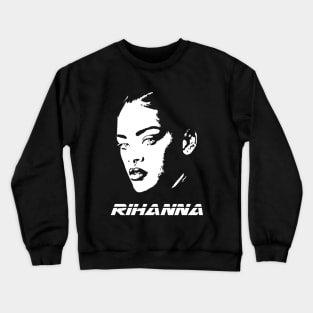 Rihanna Crewneck Sweatshirt